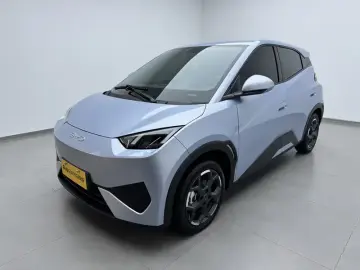 2025 BYD Seagull с пробегом 8 100 км