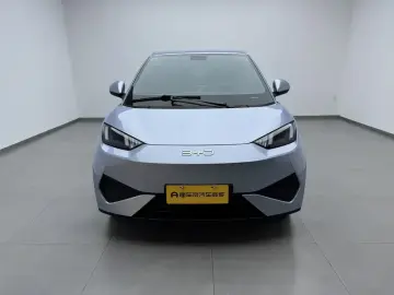 2025 BYD Seagull с пробегом 8 100 км