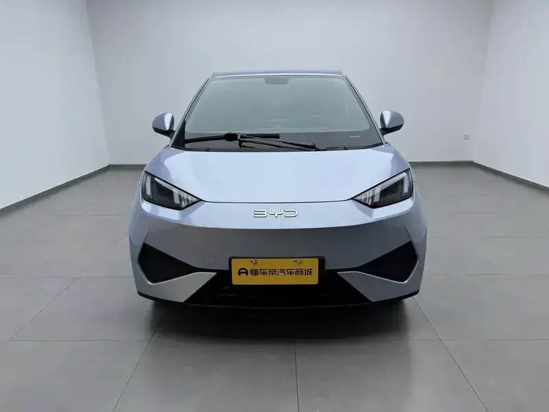 2025 BYD Seagull с пробегом 8 100 км