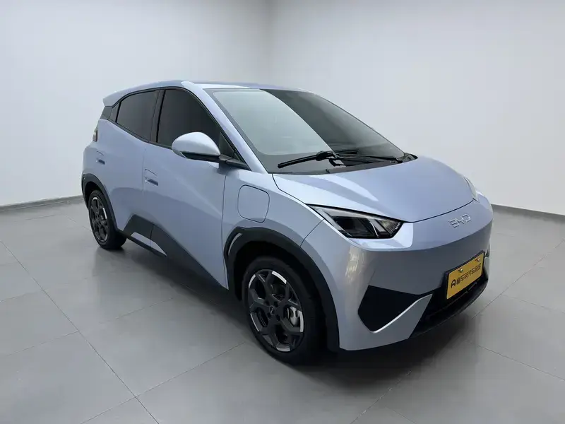 2025 BYD Seagull с пробегом 8 100 км