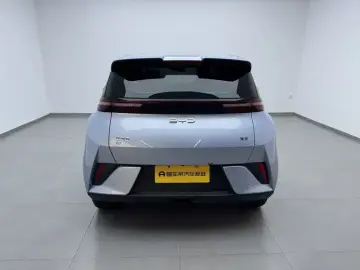 2025 BYD Seagull с пробегом 8 100 км