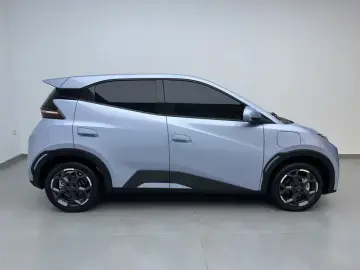 2025 BYD Seagull с пробегом 8 100 км
