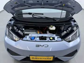 2025 BYD Seagull с пробегом 8 100 км