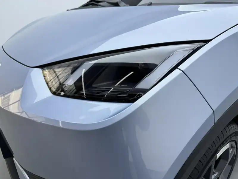 2025 BYD Seagull с пробегом 8 100 км