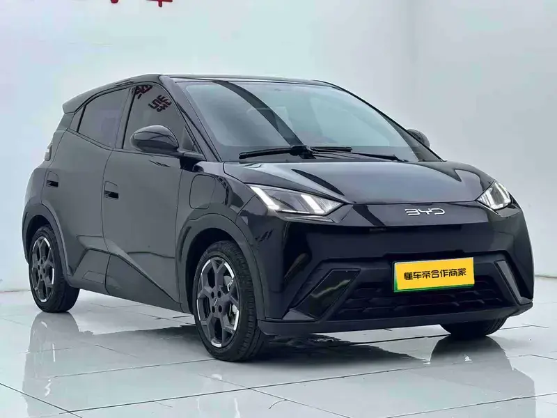2025 BYD Seagull с пробегом 40 000 км