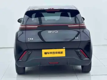 2025 BYD Seagull с пробегом 40 000 км