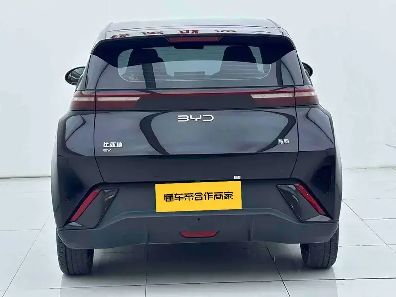 2025 BYD Seagull с пробегом 40 000 км