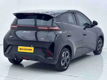 2025 BYD Seagull с пробегом 40 000 км