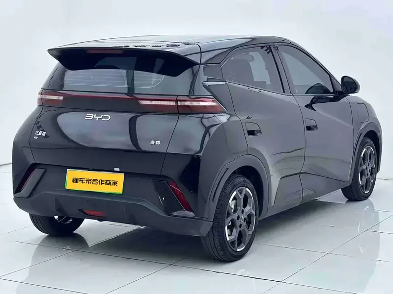 2025 BYD Seagull с пробегом 40 000 км