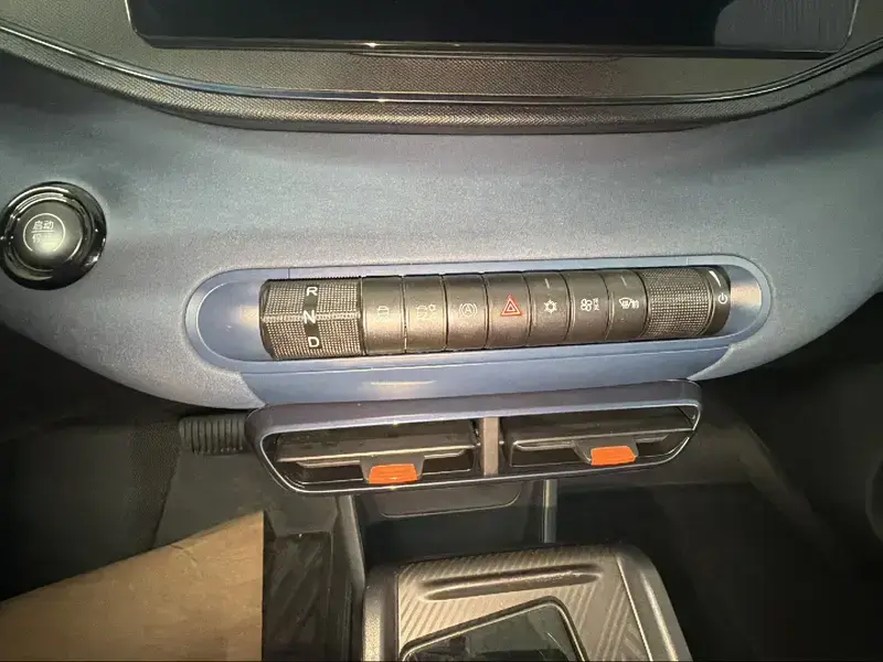 2025 BYD Seagull с пробегом 40 000 км