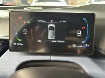 2025 BYD Seagull с пробегом 40 000 км