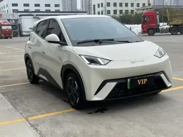 2024 BYD Seagull с пробегом 27 000 км