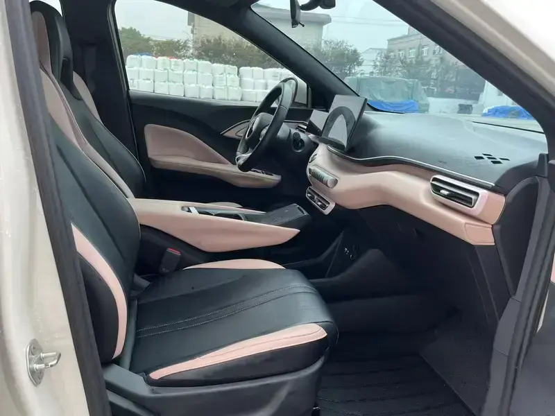 2024 BYD Seagull с пробегом 27 000 км