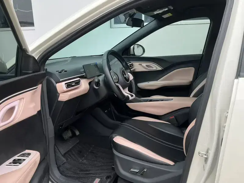 2024 BYD Seagull с пробегом 27 000 км