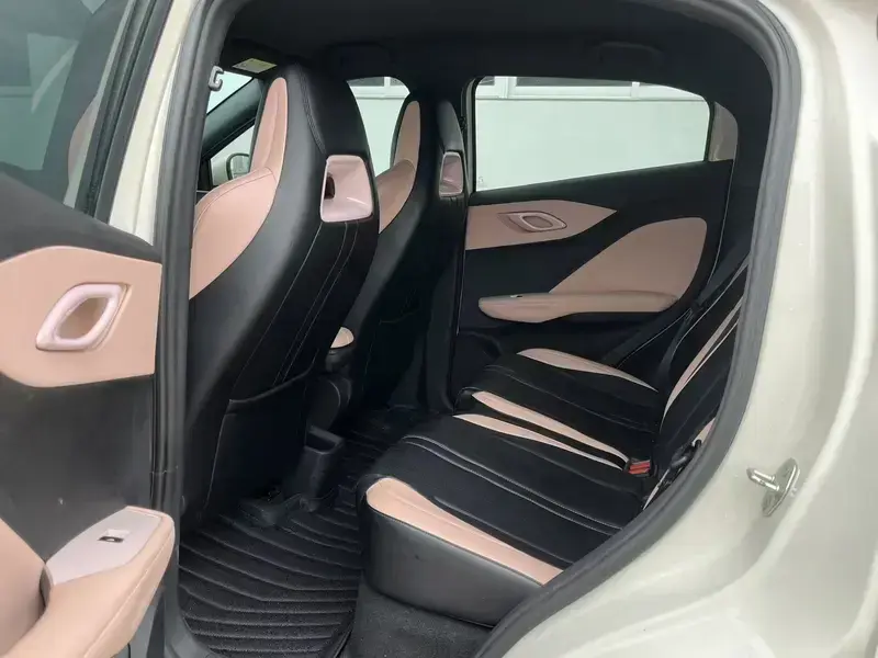 2024 BYD Seagull с пробегом 27 000 км
