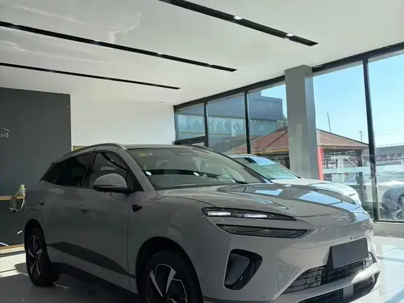 2026 BYD Sea Lion 06 с пробегом 100 км