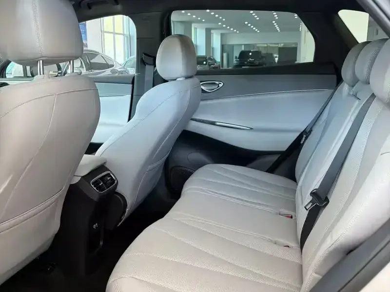 2026 BYD Sea Lion 06 с пробегом 100 км