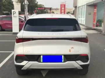 2023 BYD Yuan Plus с пробегом 37 000 км