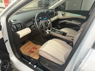 2023 BYD Yuan Plus с пробегом 37 000 км