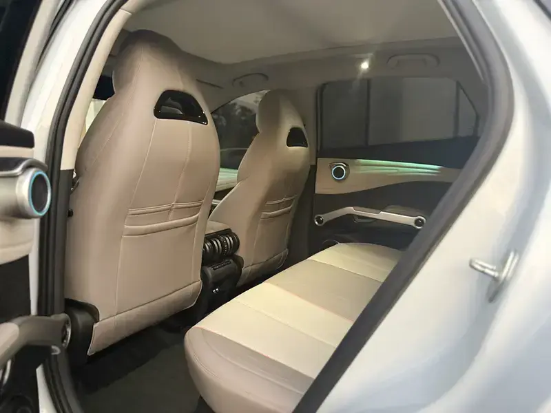 2023 BYD Yuan Plus с пробегом 37 000 км