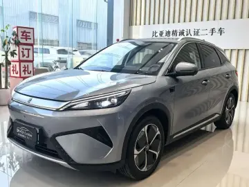 BYD Yuan Plus