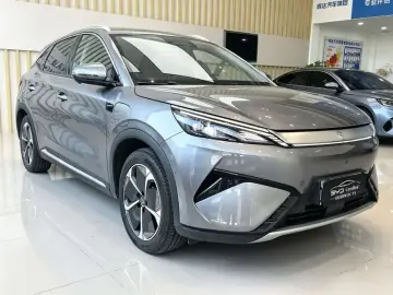2025 BYD Yuan Plus с пробегом 26 400 км