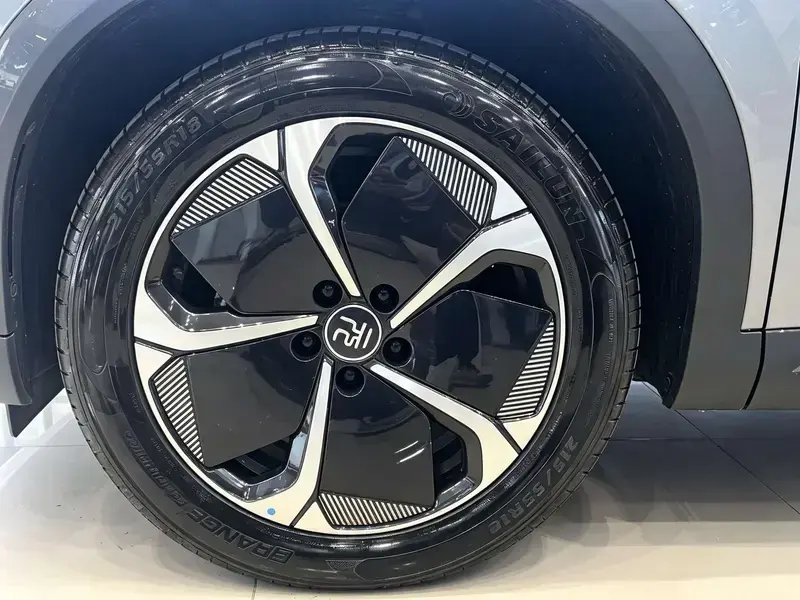2025 BYD Yuan Plus с пробегом 26 400 км
