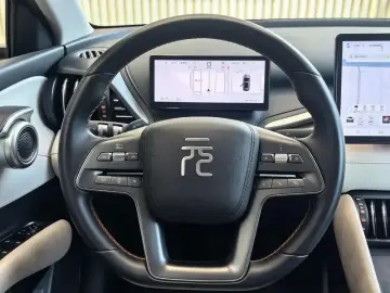2025 BYD Yuan Plus с пробегом 26 400 км