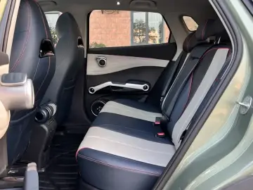 2022 BYD Yuan Plus с пробегом 37 500 км