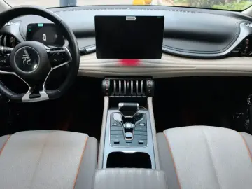 2024 BYD Yuan Plus с пробегом 90 000 км