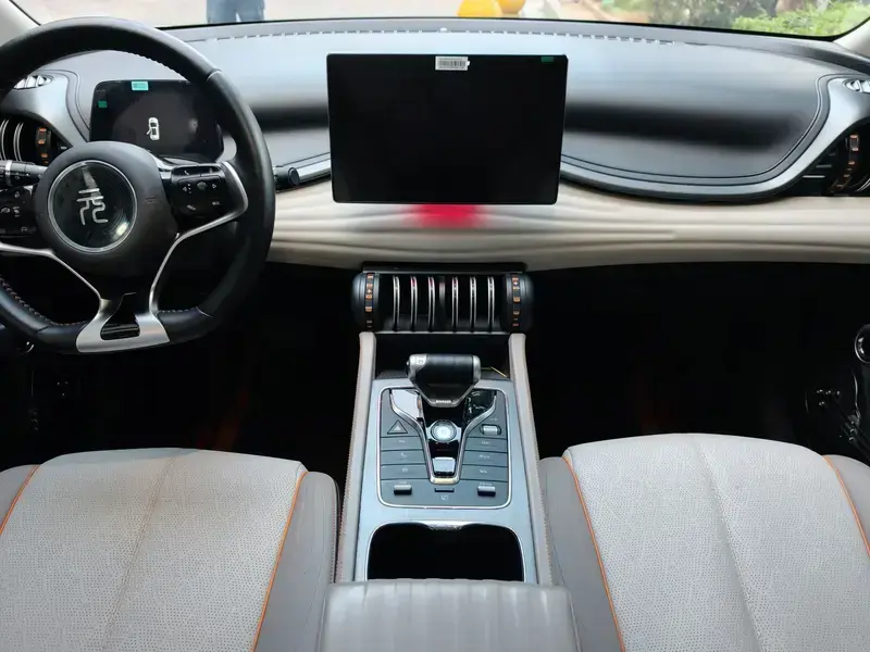 2024 BYD Yuan Plus с пробегом 90 000 км