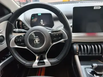 2024 BYD Yuan Plus с пробегом 90 000 км