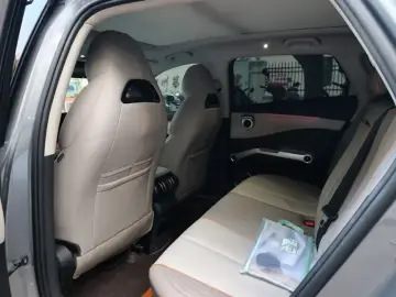 2024 BYD Yuan Plus с пробегом 90 000 км