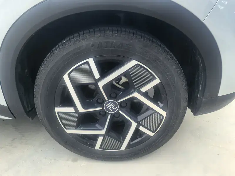2023 BYD Yuan Plus с пробегом 17 000 км