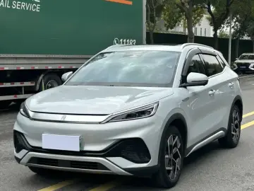 2023 BYD Yuan Plus с пробегом 66 000 км
