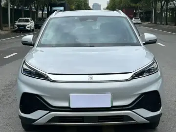 2023 BYD Yuan Plus с пробегом 66 000 км
