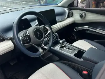 2023 BYD Yuan Plus с пробегом 66 000 км