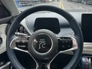 2023 BYD Yuan Plus с пробегом 66 000 км