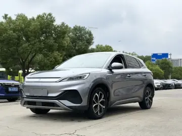 2024 BYD Yuan Plus с пробегом 148 000 км