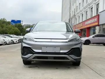 2024 BYD Yuan Plus с пробегом 148 000 км