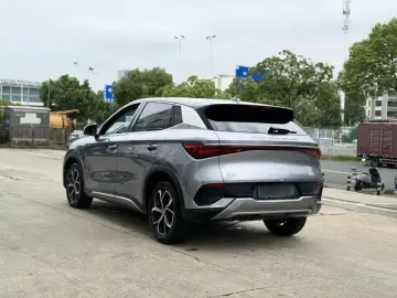 2024 BYD Yuan Plus с пробегом 148 000 км