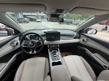 2024 BYD Yuan Plus с пробегом 148 000 км