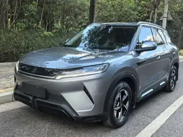 2024 BYD Yuan Up с пробегом 20 000 км