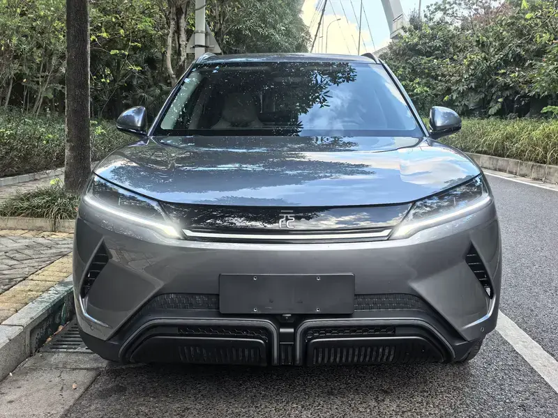 2024 BYD Yuan Up с пробегом 20 000 км