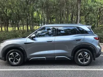 2024 BYD Yuan Up с пробегом 20 000 км