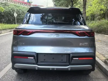 2024 BYD Yuan Up с пробегом 20 000 км