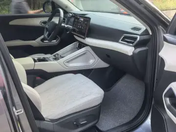 2024 BYD Yuan Up с пробегом 20 000 км