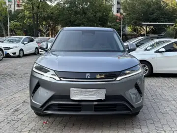 2025 BYD Yuan Up с пробегом 13 000 км