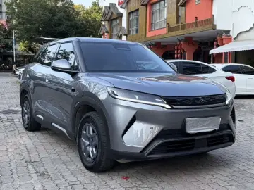 2025 BYD Yuan Up с пробегом 13 000 км