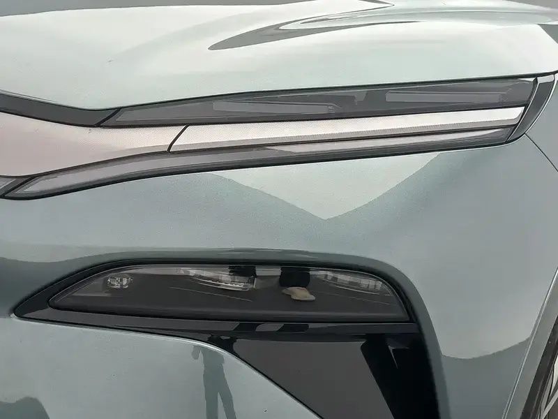 2025 BYD Tang L с пробегом 31 600 км
